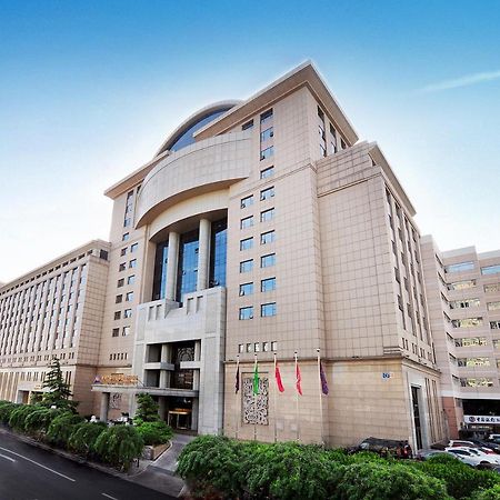 Guanganmen Grand Metropark Hotel Beijing Eksteriør billede