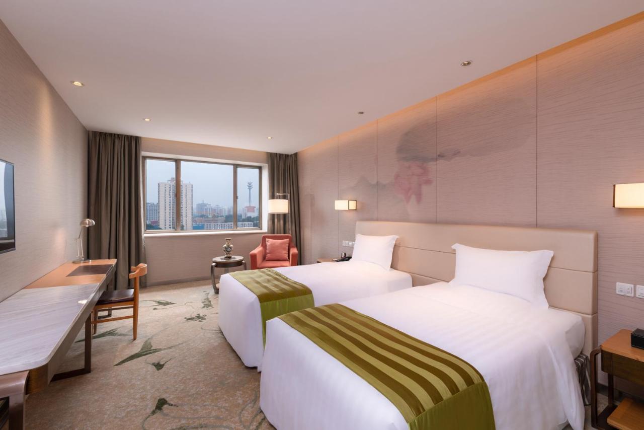 Guanganmen Grand Metropark Hotel Beijing Eksteriør billede