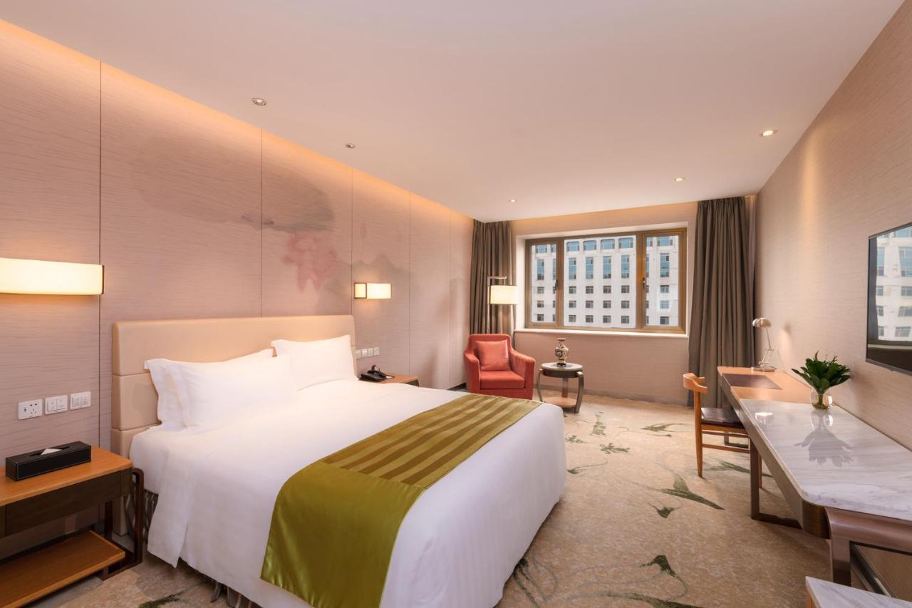 Guanganmen Grand Metropark Hotel Beijing Eksteriør billede