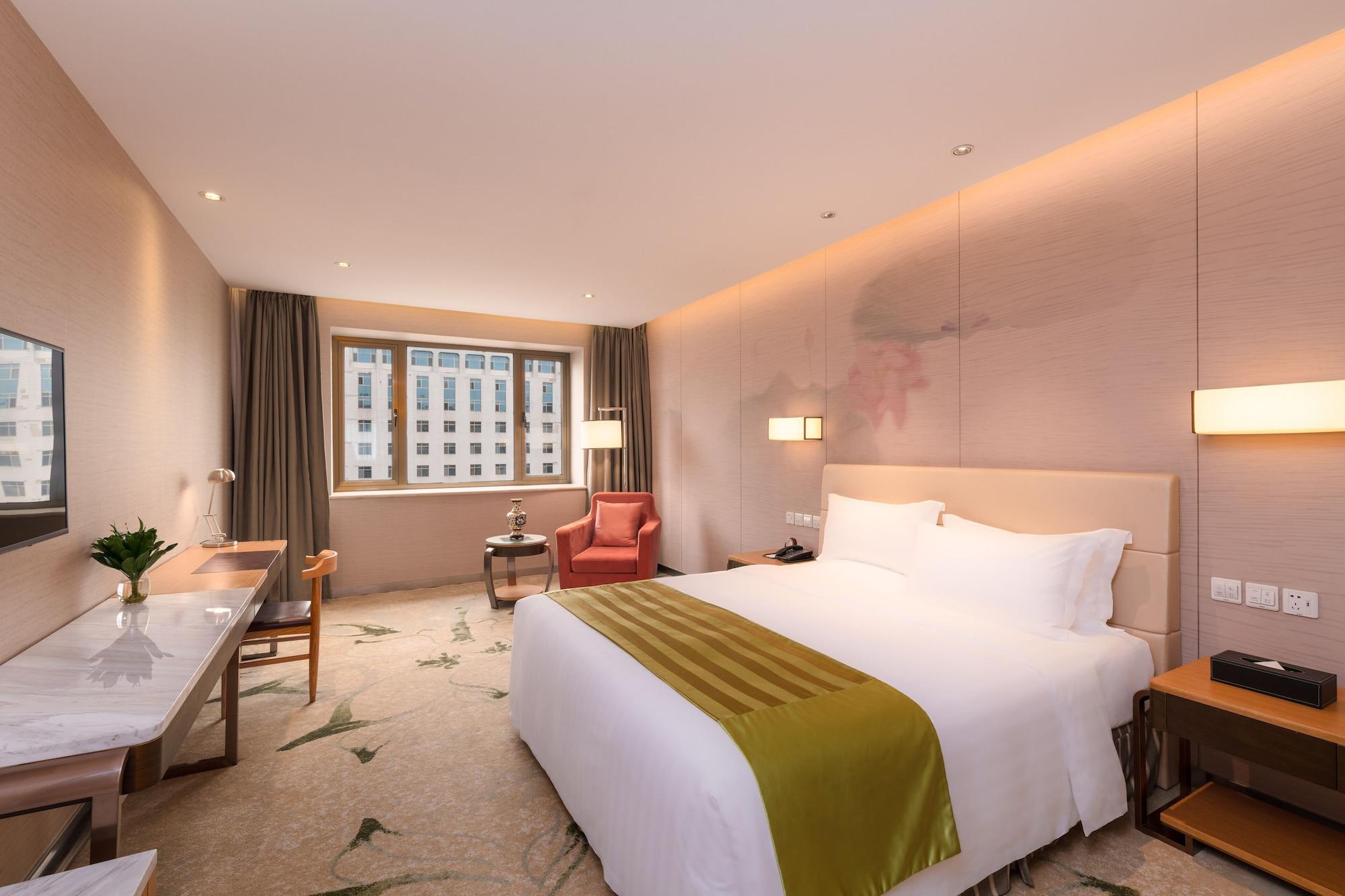 Guanganmen Grand Metropark Hotel Beijing Eksteriør billede