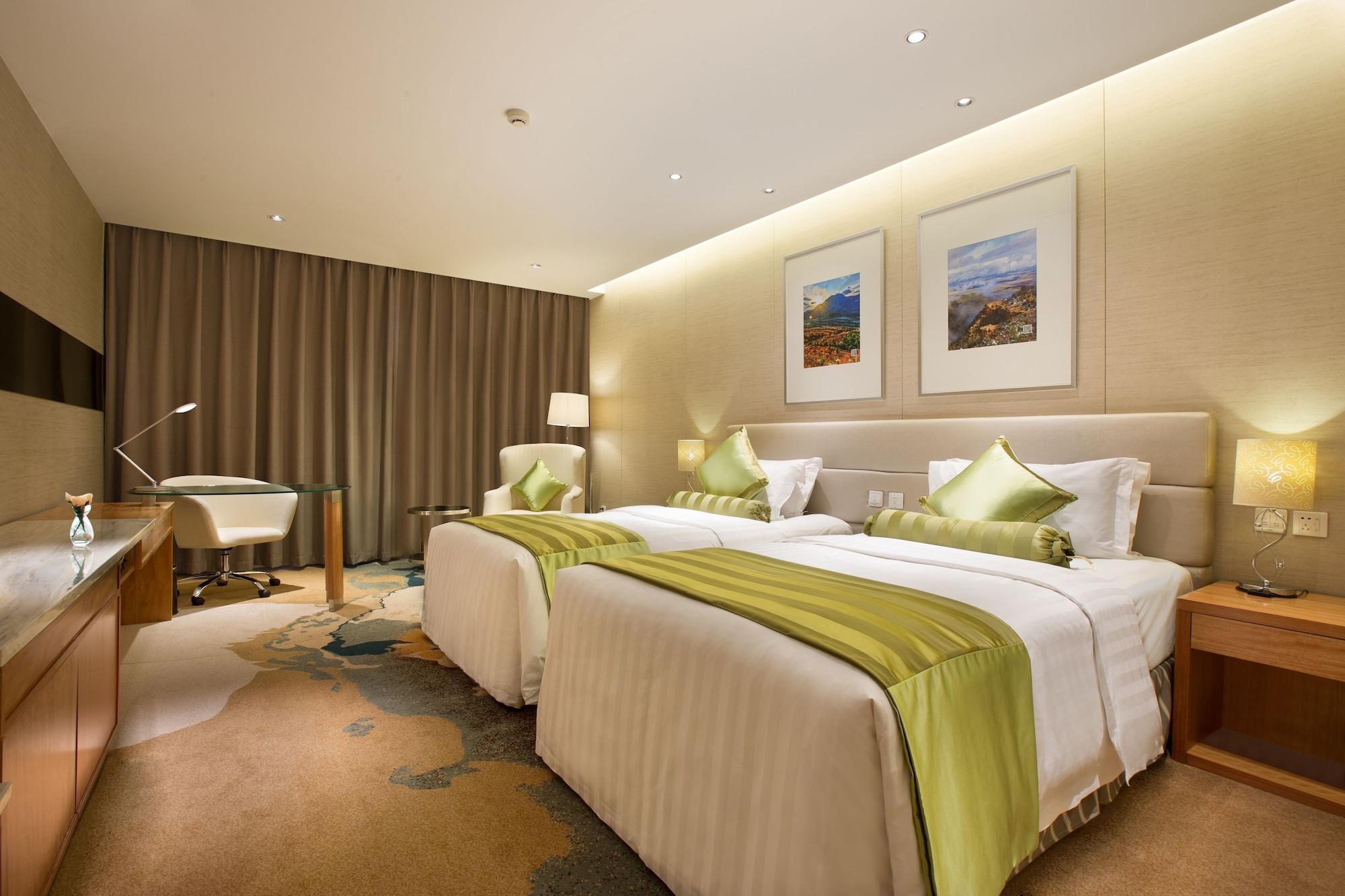 Guanganmen Grand Metropark Hotel Beijing Eksteriør billede