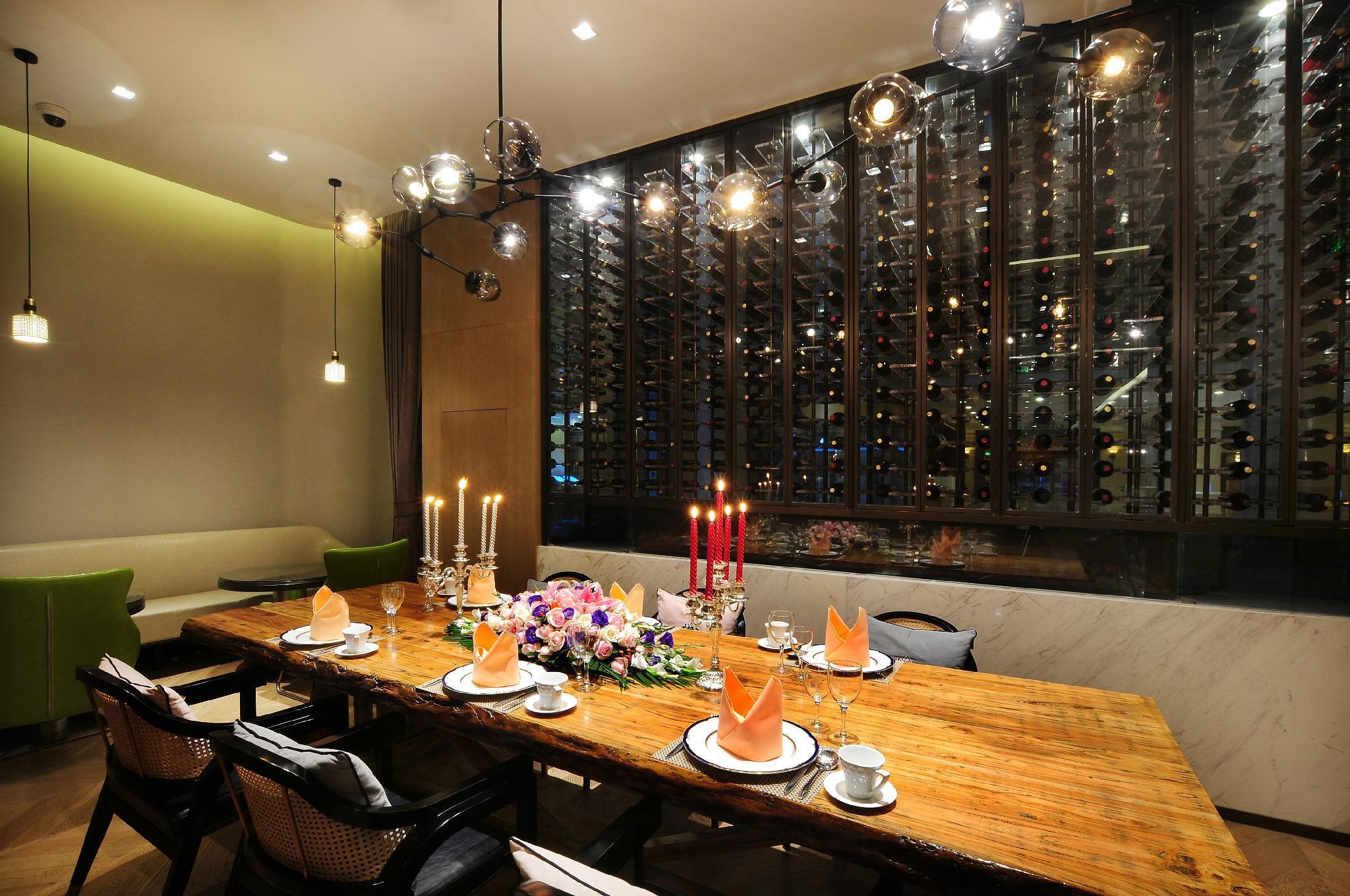 Guanganmen Grand Metropark Hotel Beijing Eksteriør billede