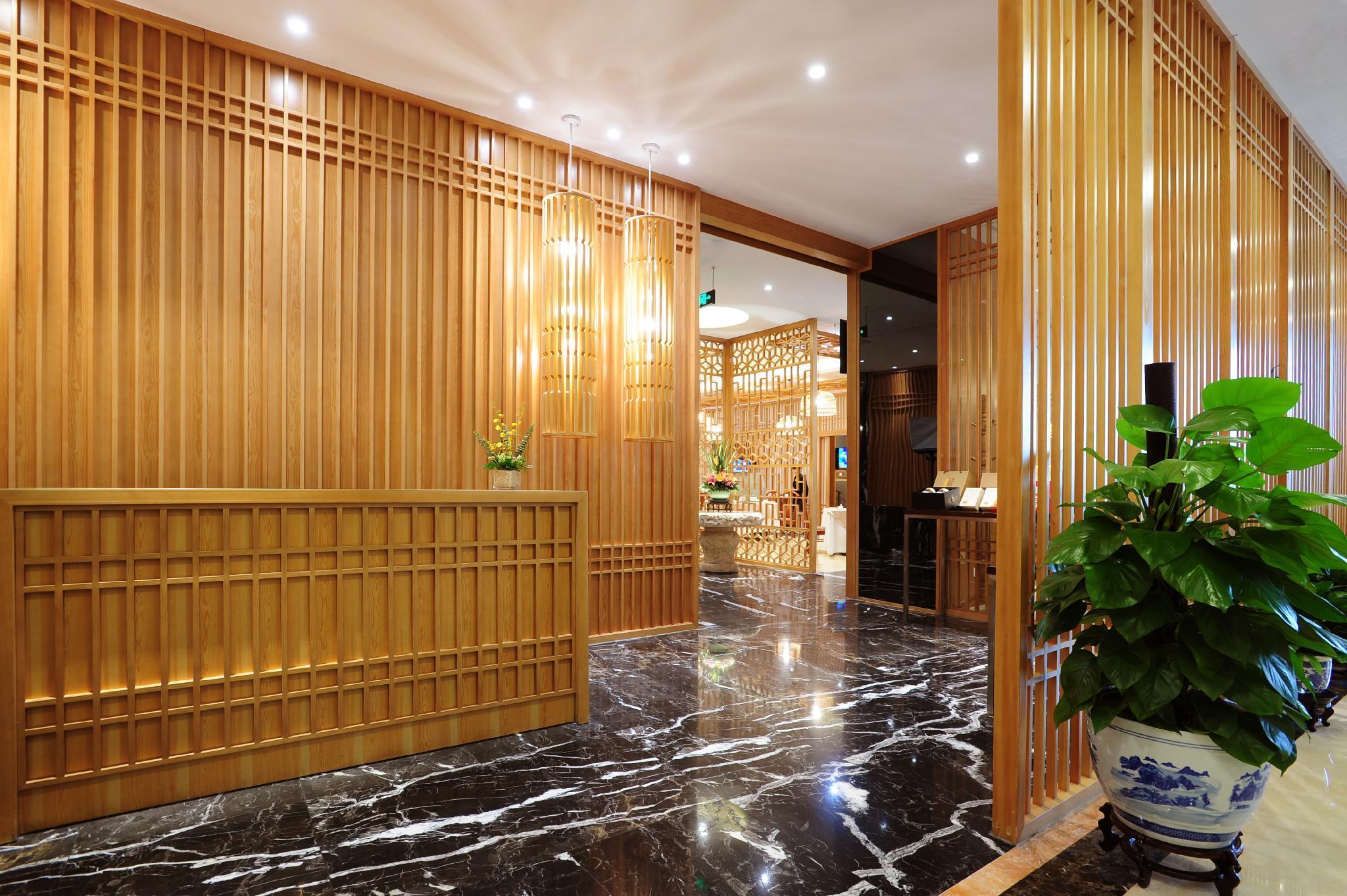 Guanganmen Grand Metropark Hotel Beijing Eksteriør billede