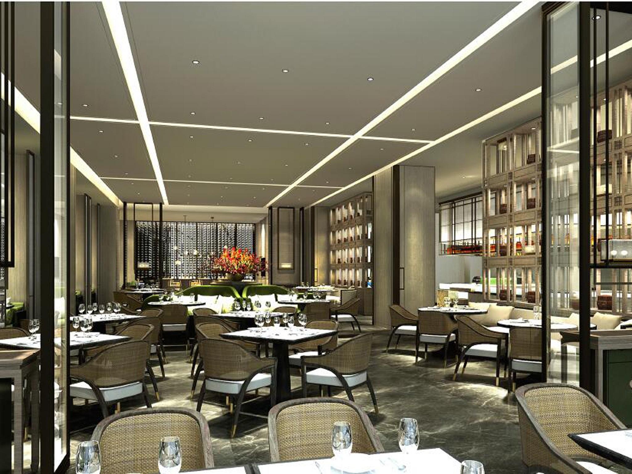 Guanganmen Grand Metropark Hotel Beijing Eksteriør billede