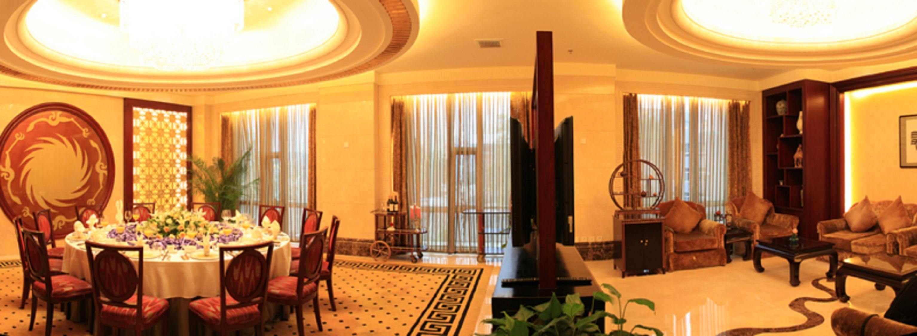 Guanganmen Grand Metropark Hotel Beijing Eksteriør billede
