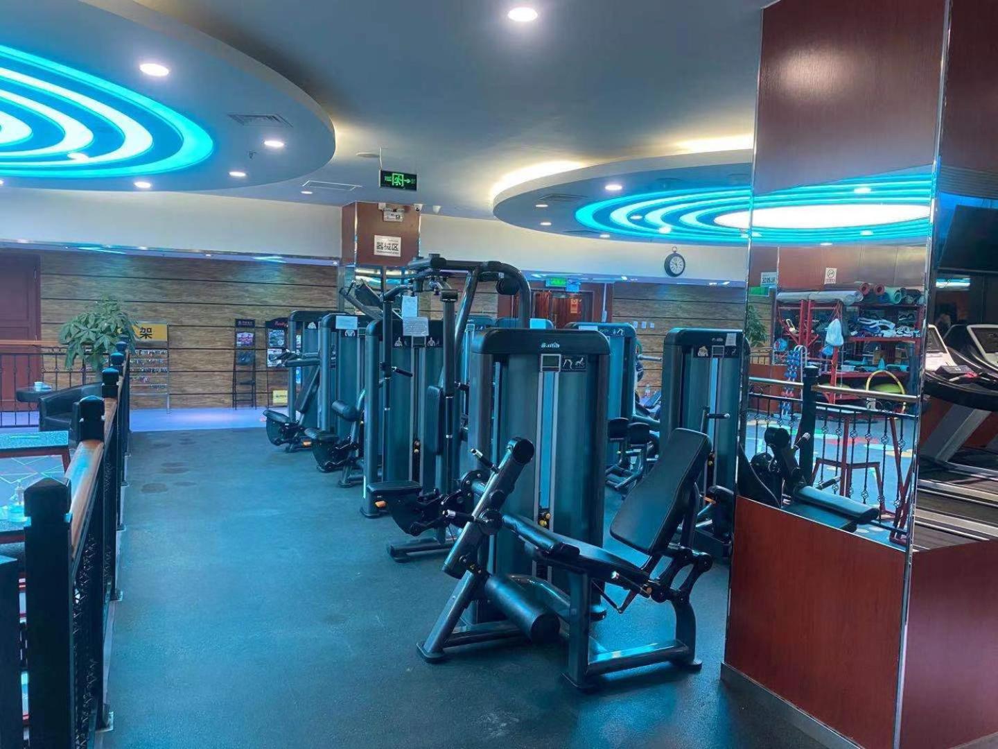 Guanganmen Grand Metropark Hotel Beijing Eksteriør billede