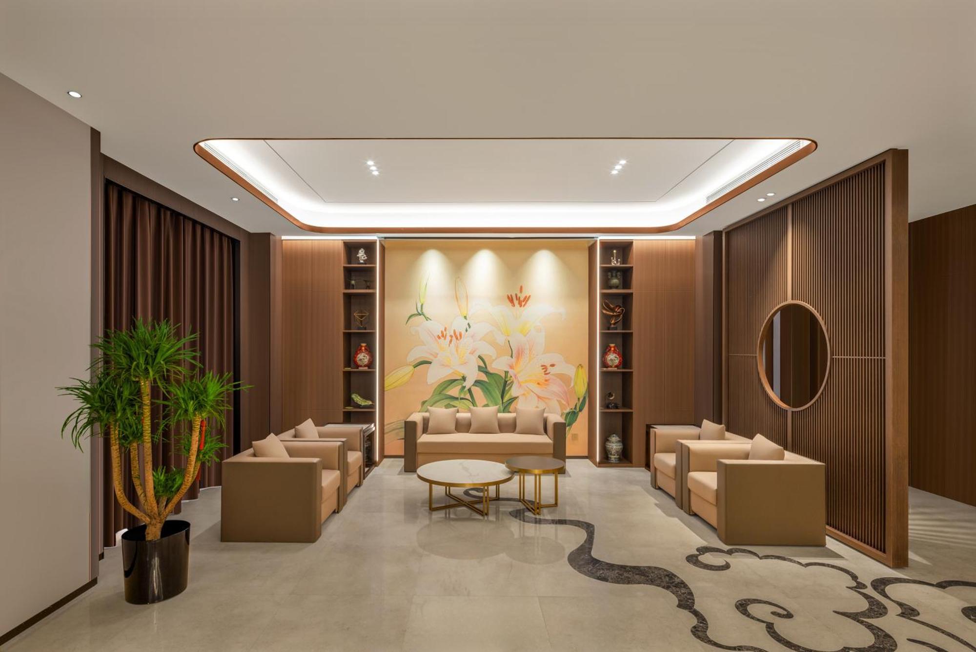 Guanganmen Grand Metropark Hotel Beijing Eksteriør billede