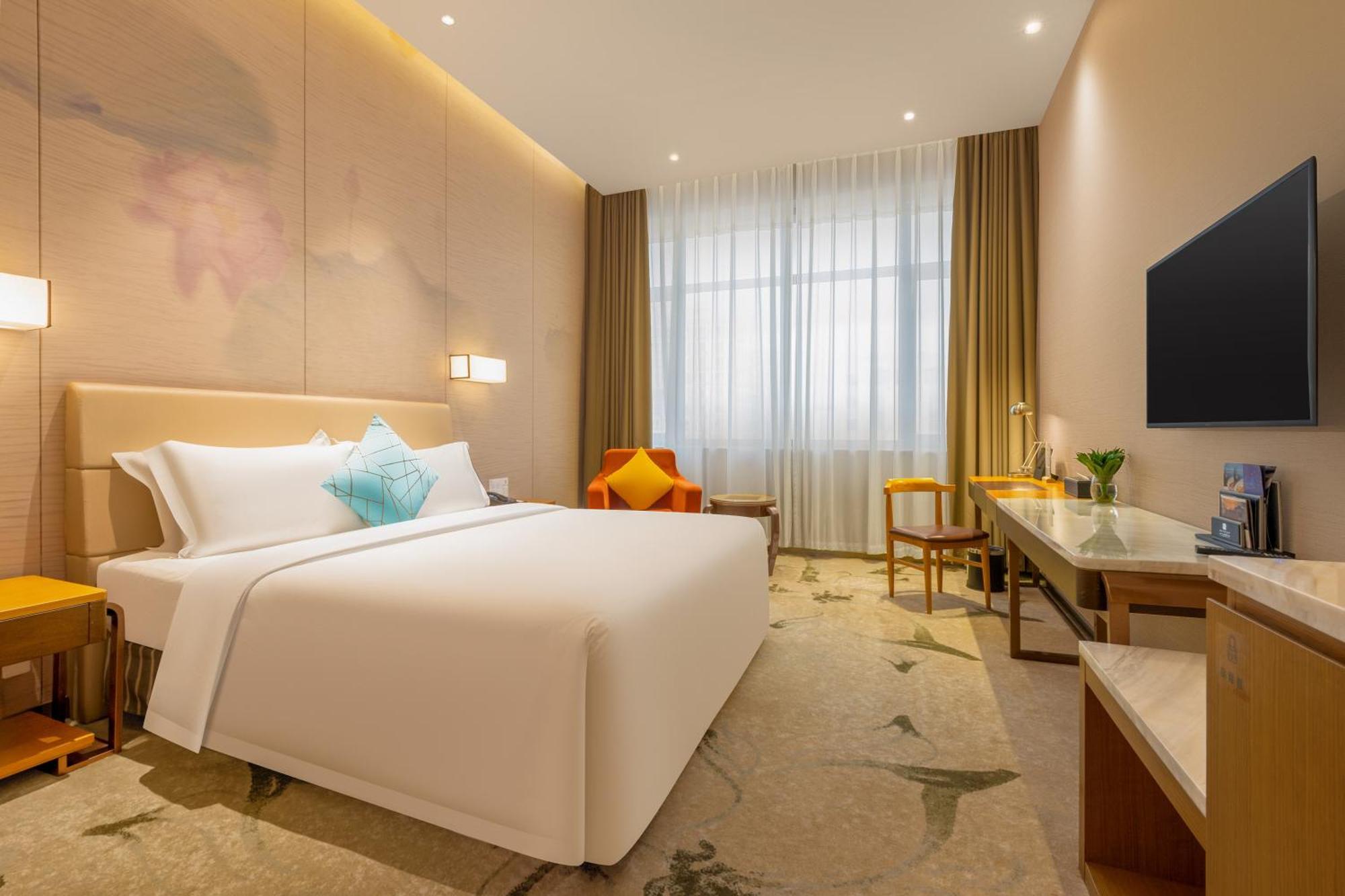 Guanganmen Grand Metropark Hotel Beijing Eksteriør billede