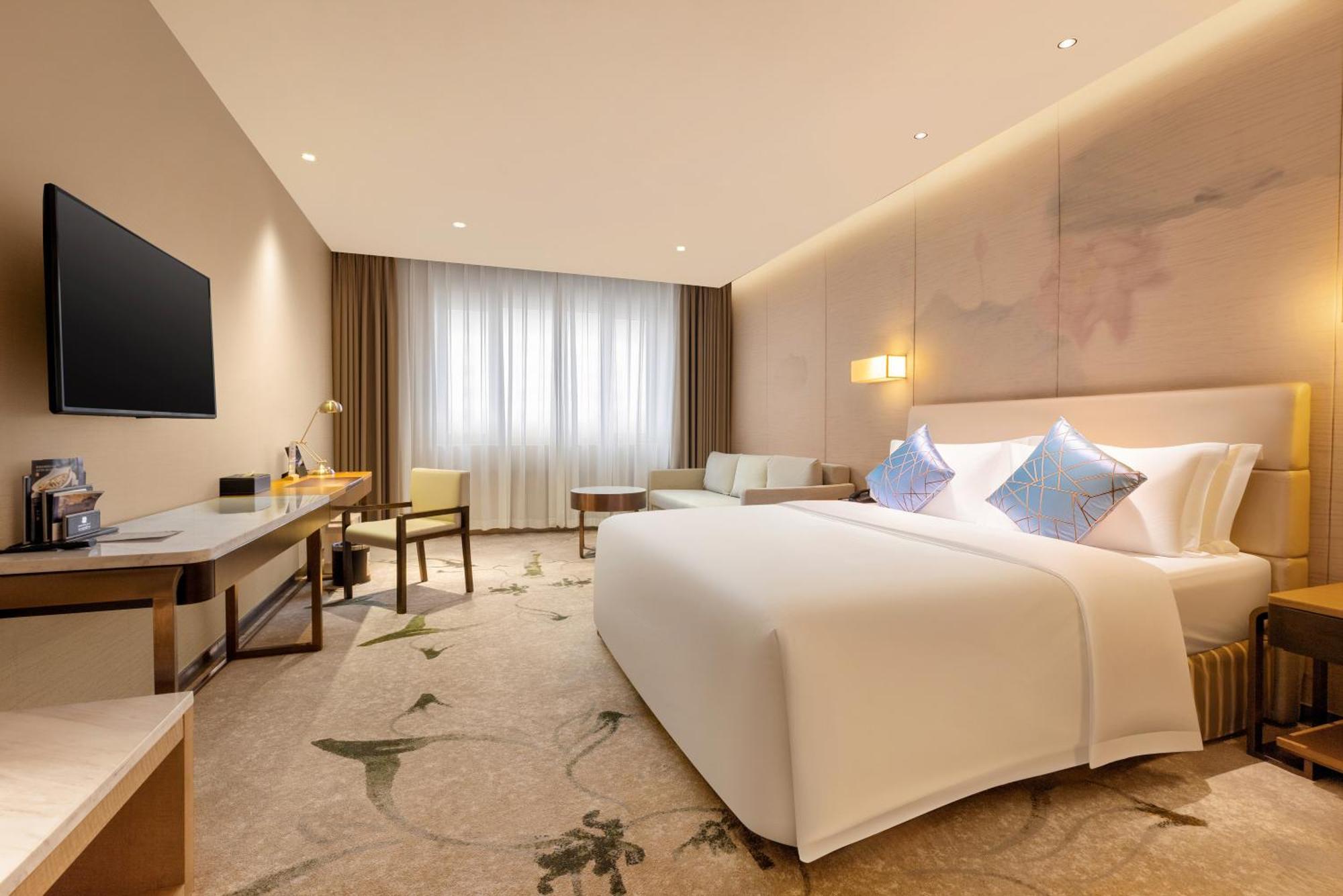 Guanganmen Grand Metropark Hotel Beijing Eksteriør billede