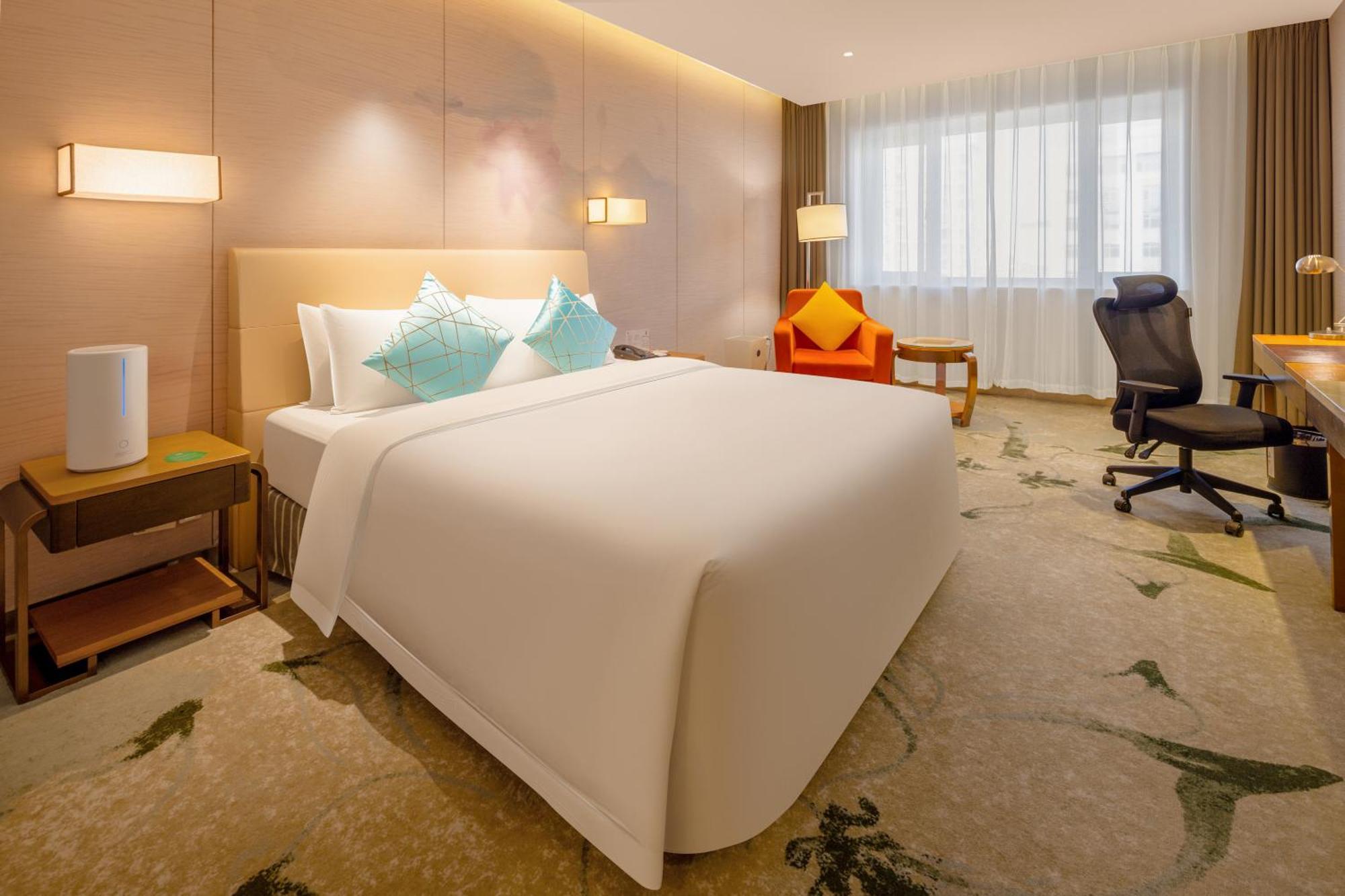 Guanganmen Grand Metropark Hotel Beijing Eksteriør billede