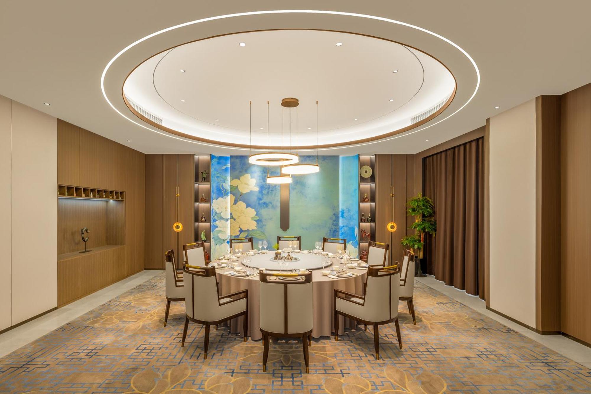 Guanganmen Grand Metropark Hotel Beijing Eksteriør billede