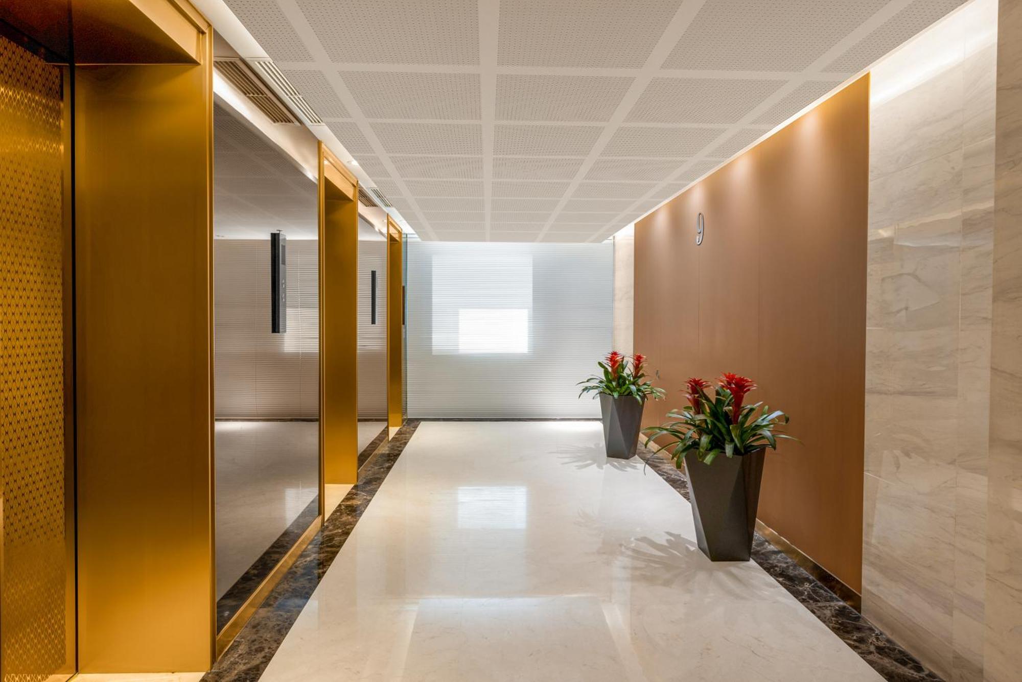 Guanganmen Grand Metropark Hotel Beijing Eksteriør billede