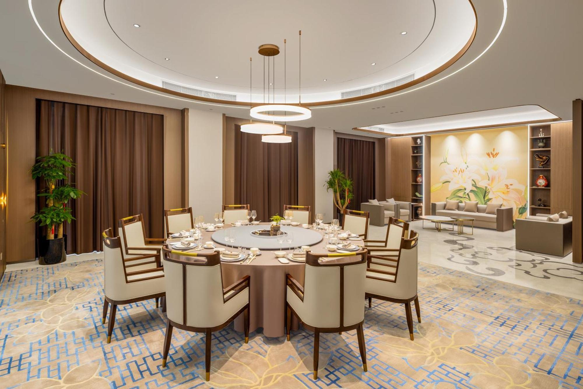 Guanganmen Grand Metropark Hotel Beijing Eksteriør billede