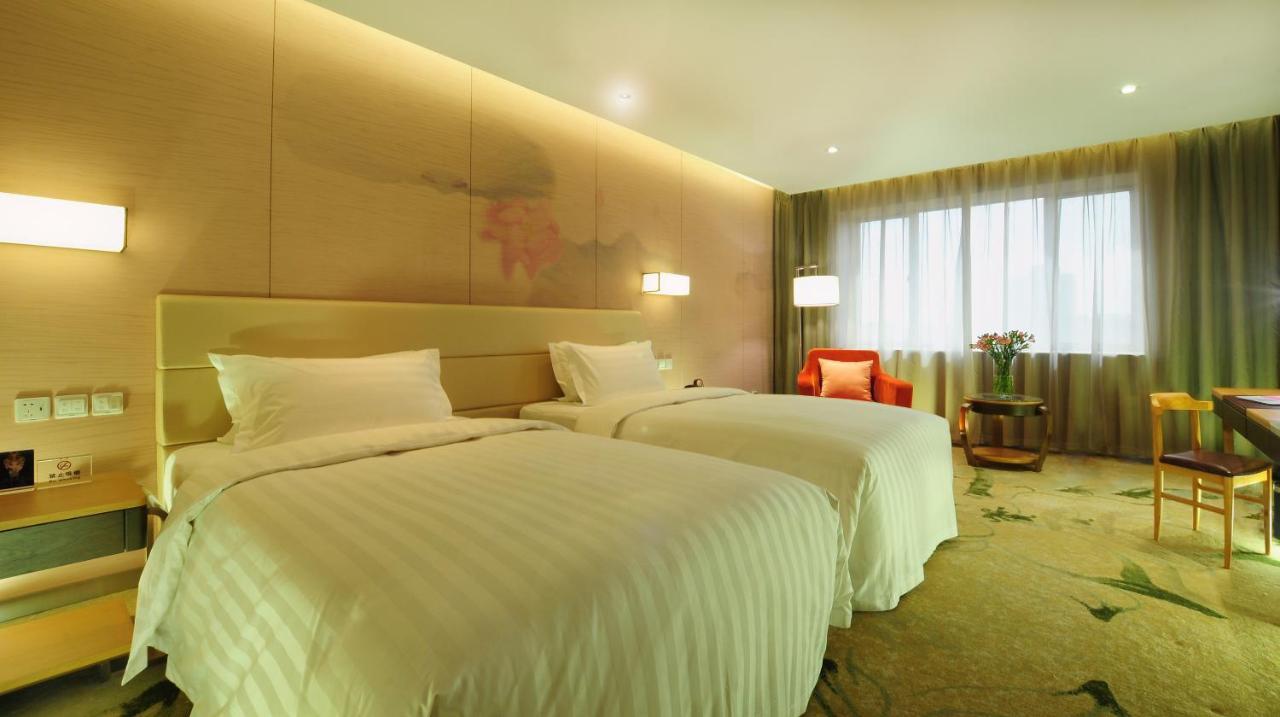 Guanganmen Grand Metropark Hotel Beijing Eksteriør billede