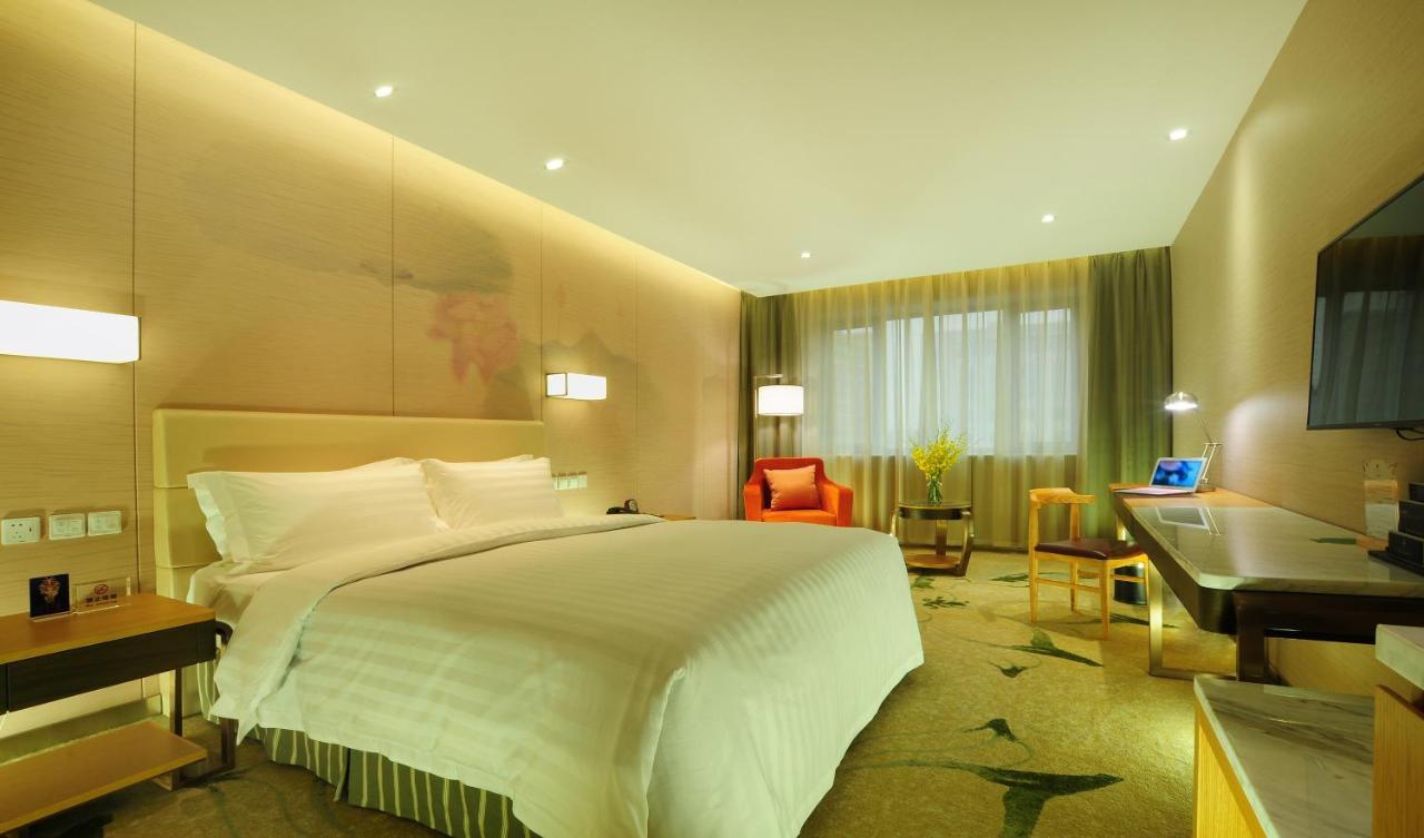 Guanganmen Grand Metropark Hotel Beijing Eksteriør billede