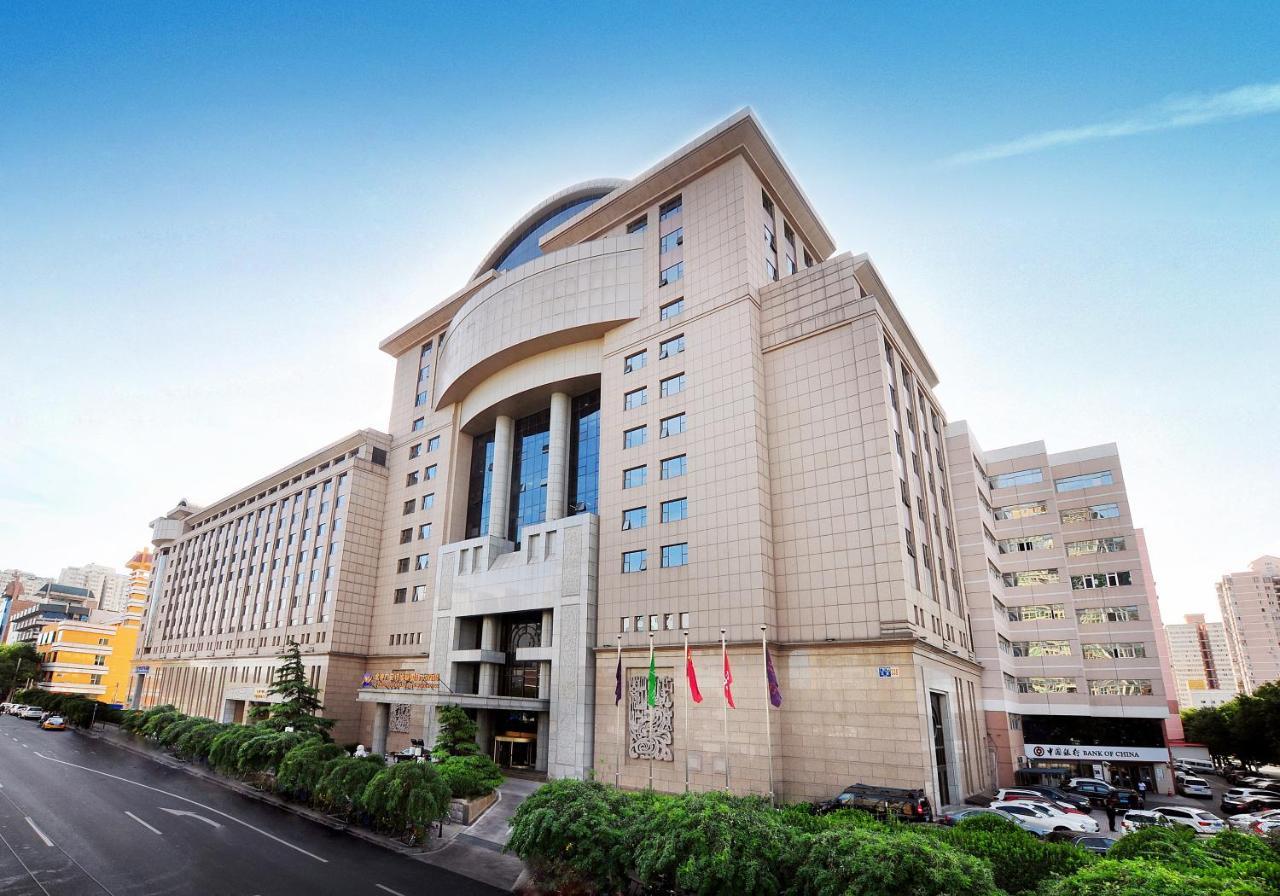 Guanganmen Grand Metropark Hotel Beijing Eksteriør billede
