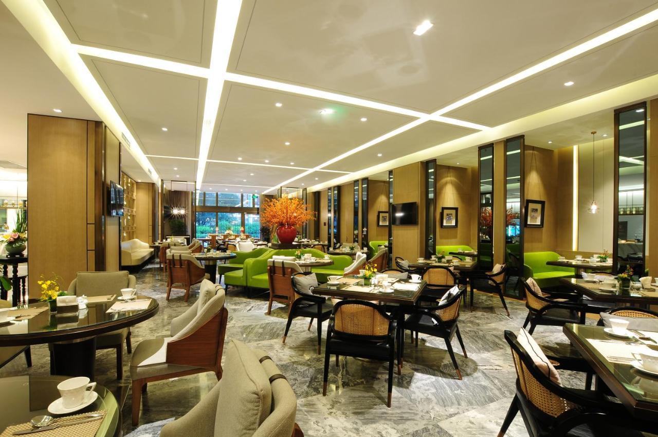 Guanganmen Grand Metropark Hotel Beijing Eksteriør billede