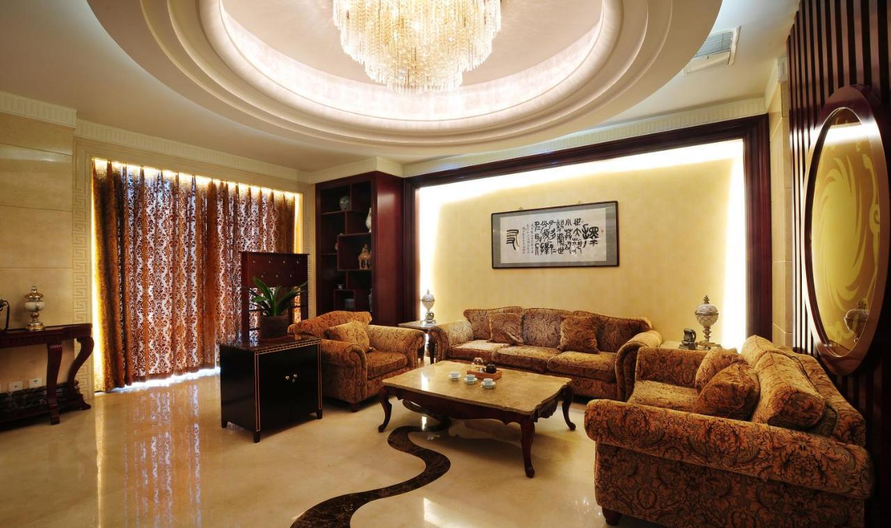 Guanganmen Grand Metropark Hotel Beijing Eksteriør billede