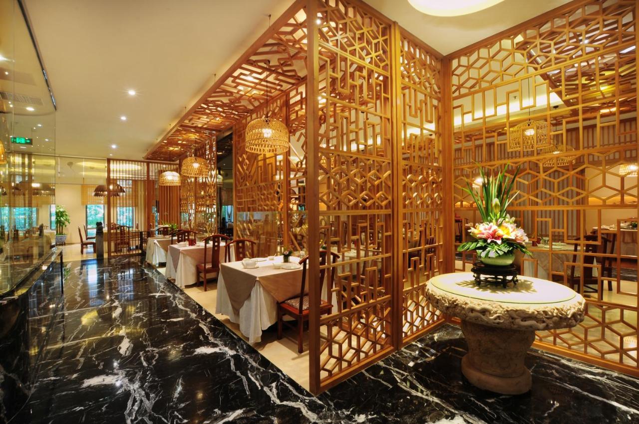 Guanganmen Grand Metropark Hotel Beijing Eksteriør billede