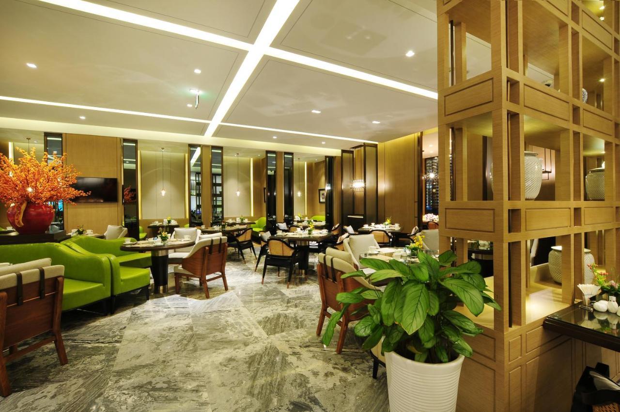 Guanganmen Grand Metropark Hotel Beijing Eksteriør billede
