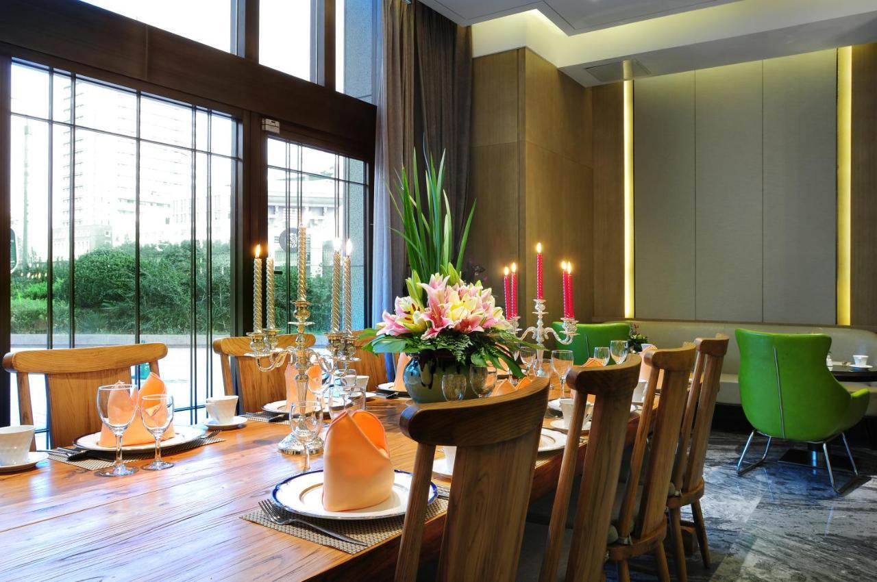 Guanganmen Grand Metropark Hotel Beijing Eksteriør billede