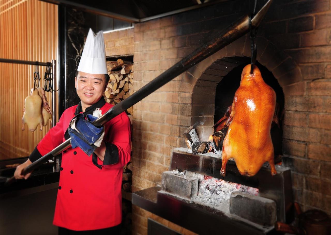 Guanganmen Grand Metropark Hotel Beijing Eksteriør billede