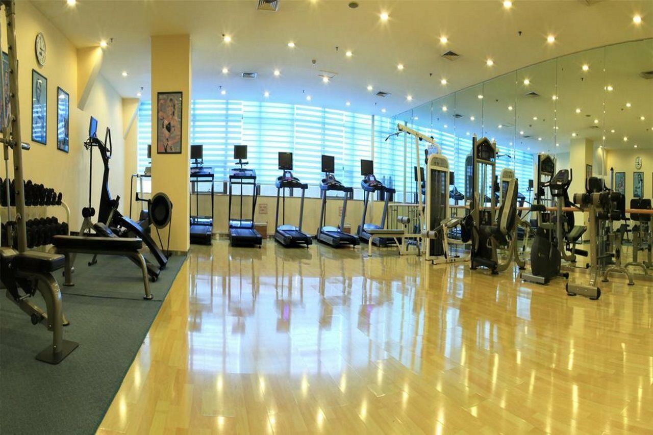 Guanganmen Grand Metropark Hotel Beijing Eksteriør billede