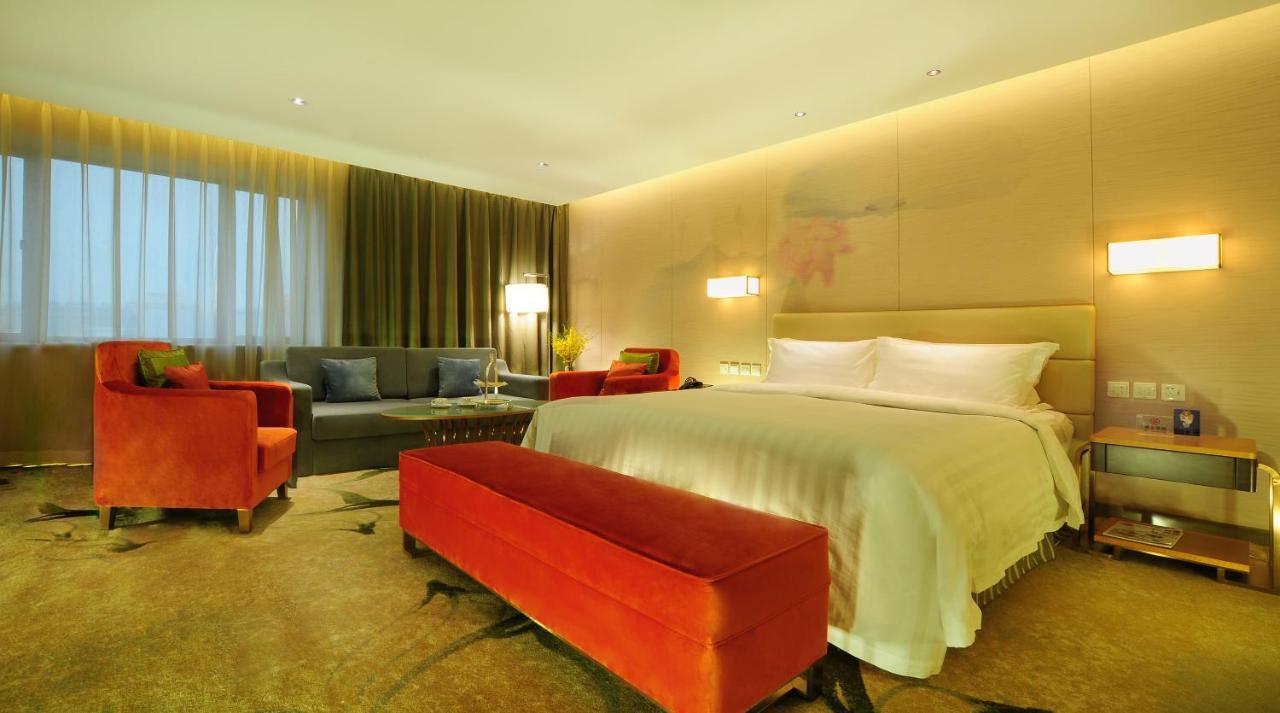Guanganmen Grand Metropark Hotel Beijing Eksteriør billede